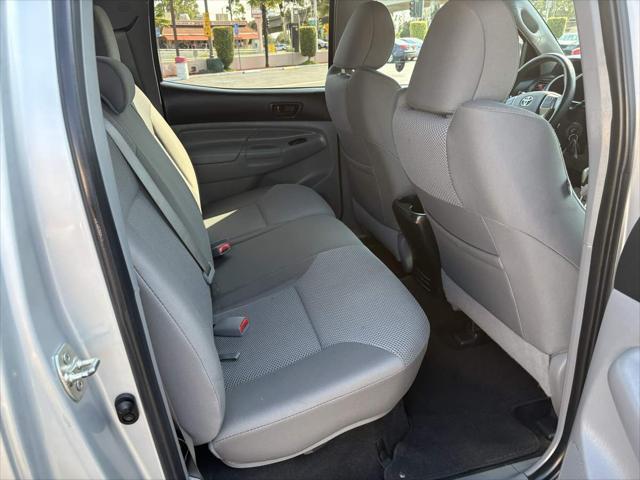 used 2013 Toyota Tacoma car, priced at $24,899