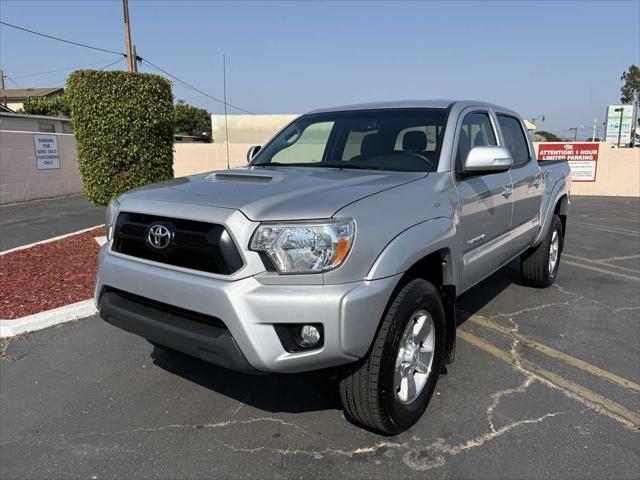 used 2013 Toyota Tacoma car, priced at $24,899