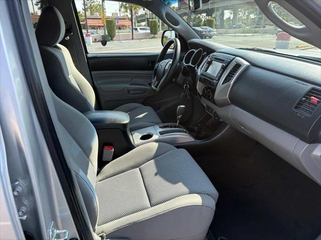 used 2013 Toyota Tacoma car, priced at $24,899