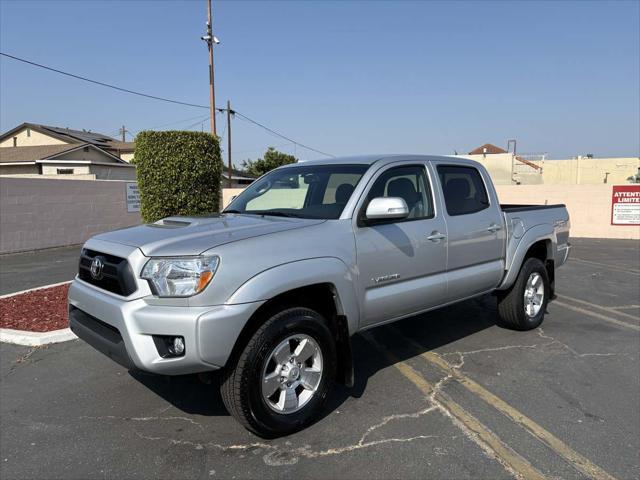 used 2013 Toyota Tacoma car, priced at $24,899