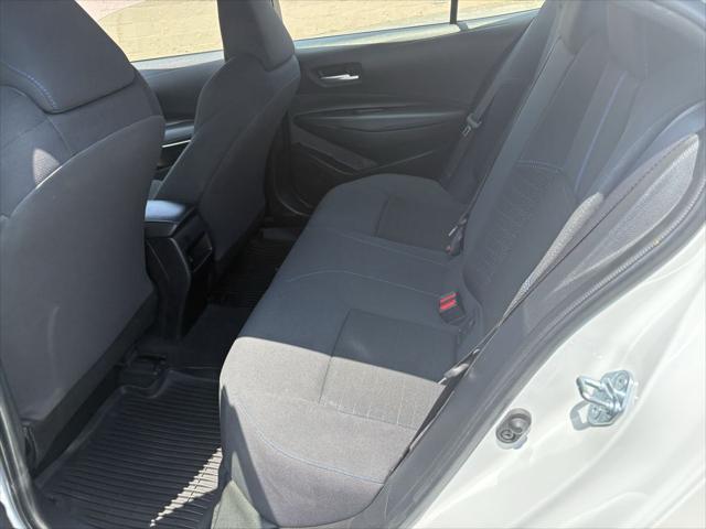 used 2022 Toyota Corolla car, priced at $14,899