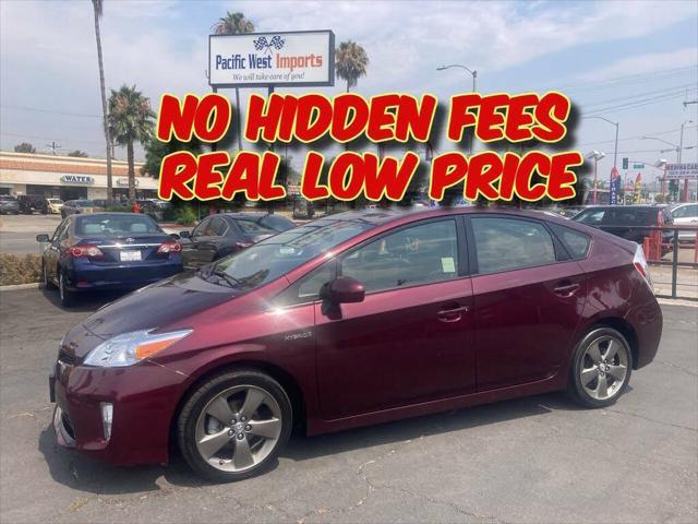 used 2013 Toyota Prius car, priced at $14,999