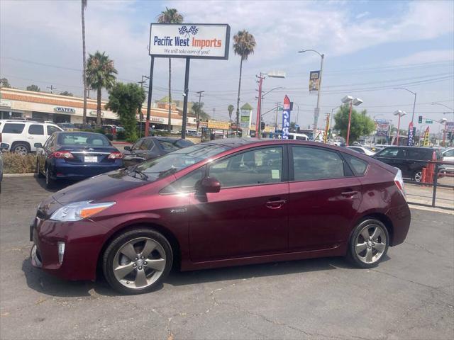 used 2013 Toyota Prius car, priced at $14,999