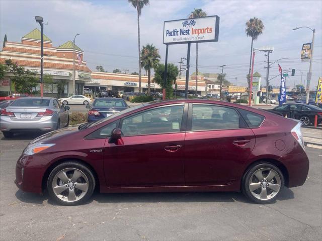 used 2013 Toyota Prius car, priced at $14,999