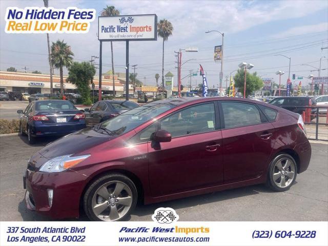 used 2013 Toyota Prius car, priced at $14,999