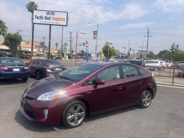 used 2013 Toyota Prius car, priced at $14,999