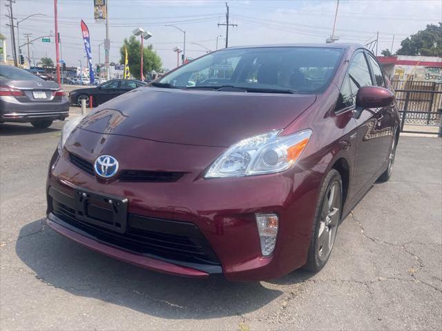 used 2013 Toyota Prius car, priced at $14,999