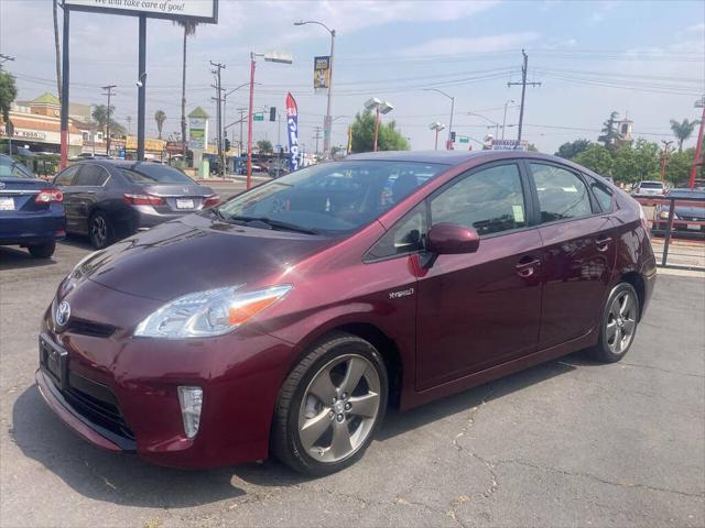 used 2013 Toyota Prius car, priced at $14,999