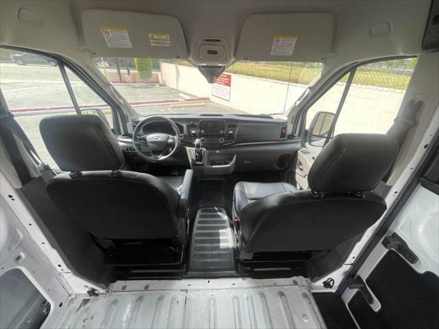 used 2023 Ford Transit-250 car, priced at $36,899