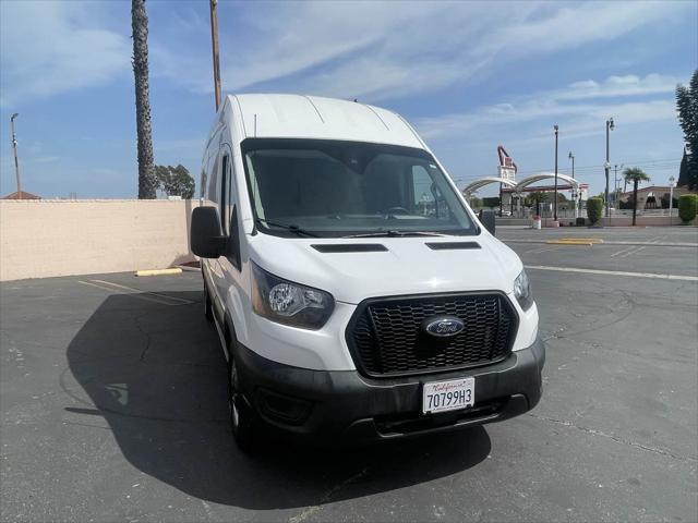 used 2023 Ford Transit-250 car, priced at $36,899