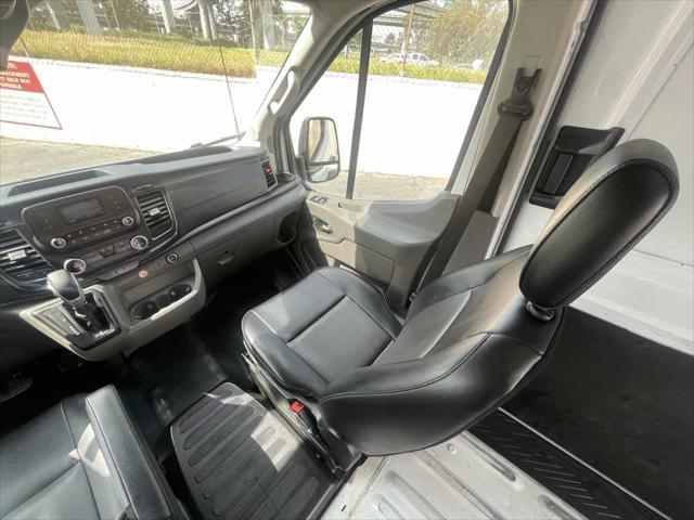 used 2023 Ford Transit-250 car, priced at $36,899