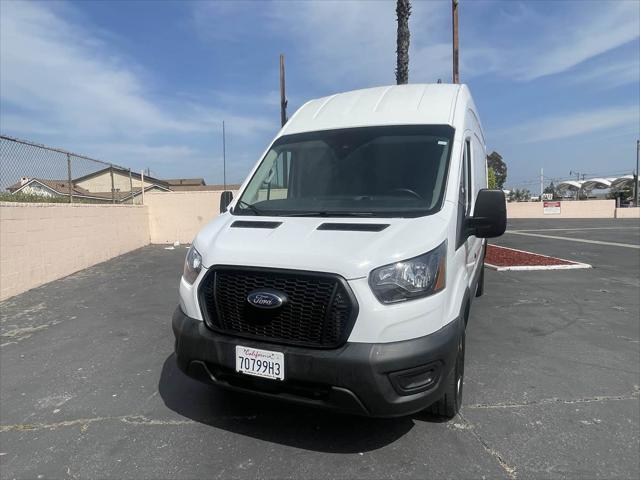used 2023 Ford Transit-250 car, priced at $36,899
