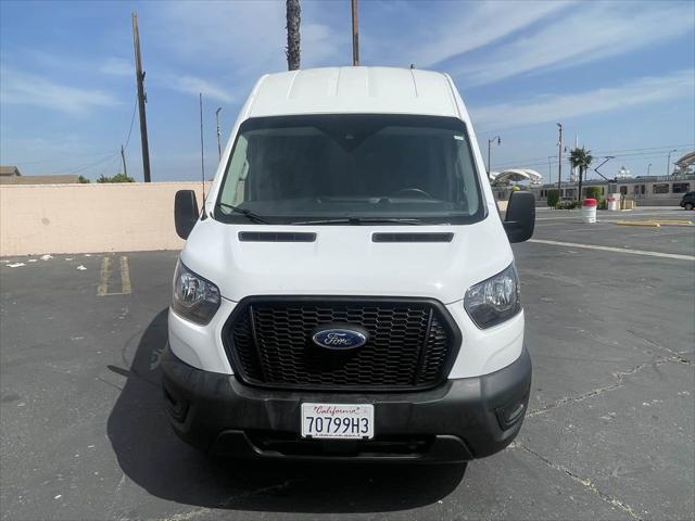 used 2023 Ford Transit-250 car, priced at $36,899