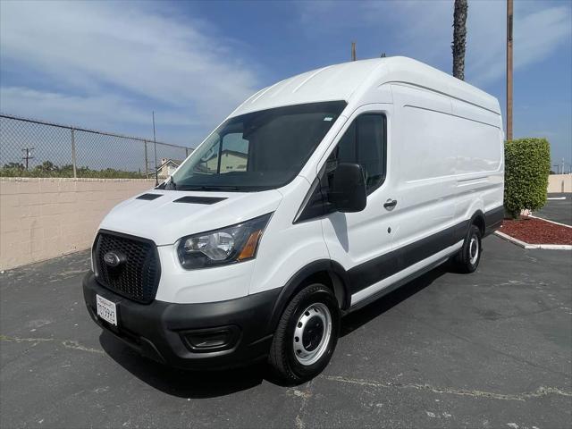 used 2023 Ford Transit-250 car, priced at $36,899