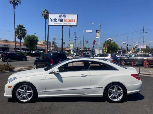 used 2011 Mercedes-Benz E-Class car, priced at $14,499