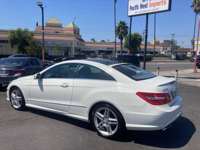 used 2011 Mercedes-Benz E-Class car, priced at $14,499