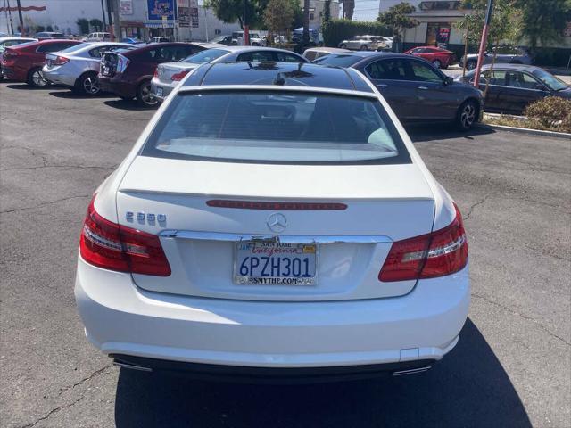 used 2011 Mercedes-Benz E-Class car, priced at $14,499