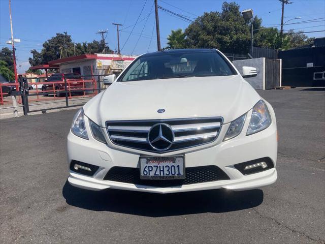 used 2011 Mercedes-Benz E-Class car, priced at $14,499