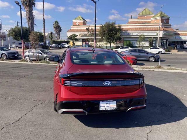 used 2024 Hyundai Sonata car, priced at $22,599