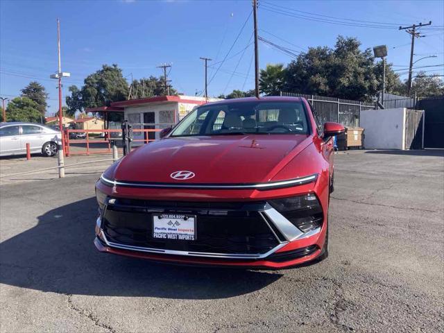 used 2024 Hyundai Sonata car, priced at $22,599