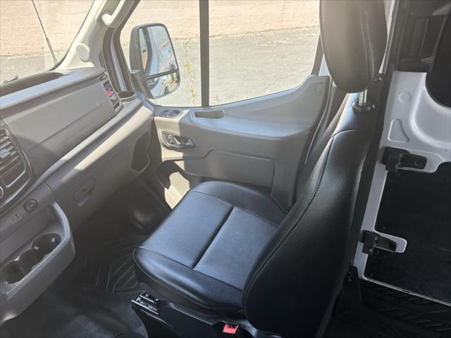 used 2023 Ford Transit-250 car, priced at $38,999