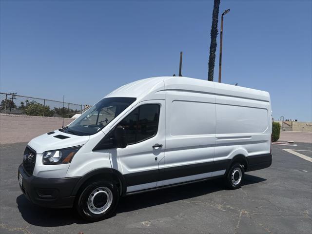 used 2023 Ford Transit-250 car, priced at $38,999