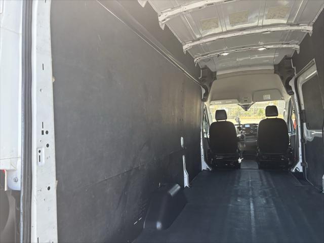 used 2023 Ford Transit-250 car, priced at $38,999