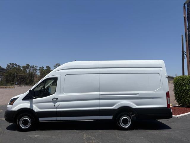 used 2023 Ford Transit-250 car, priced at $38,999
