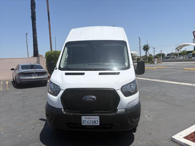 used 2023 Ford Transit-250 car, priced at $38,999