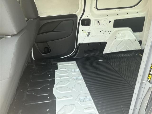used 2021 Ram ProMaster City car, priced at $15,499