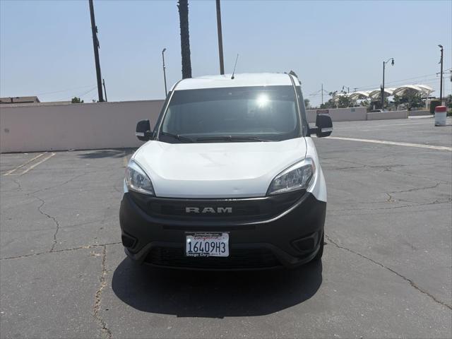 used 2021 Ram ProMaster City car, priced at $15,499