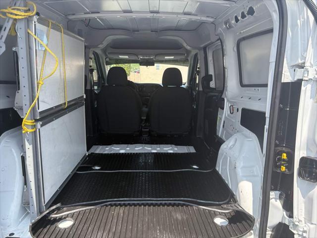 used 2021 Ram ProMaster City car, priced at $15,499