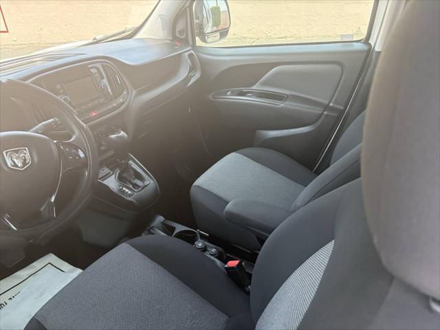used 2021 Ram ProMaster City car, priced at $15,499