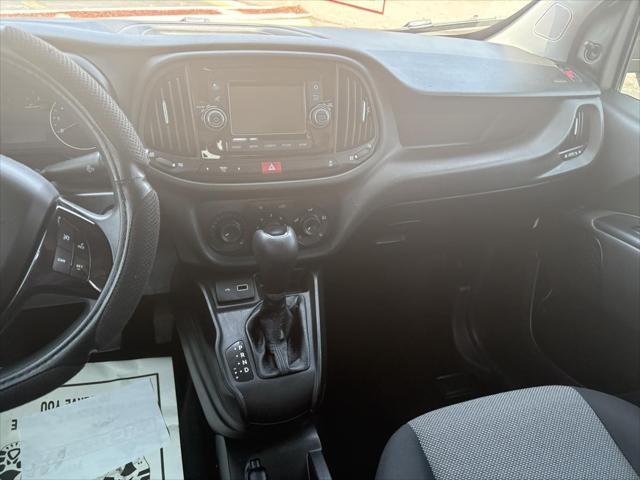 used 2021 Ram ProMaster City car, priced at $15,499