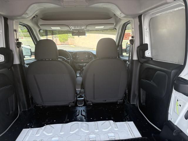 used 2021 Ram ProMaster City car, priced at $15,499