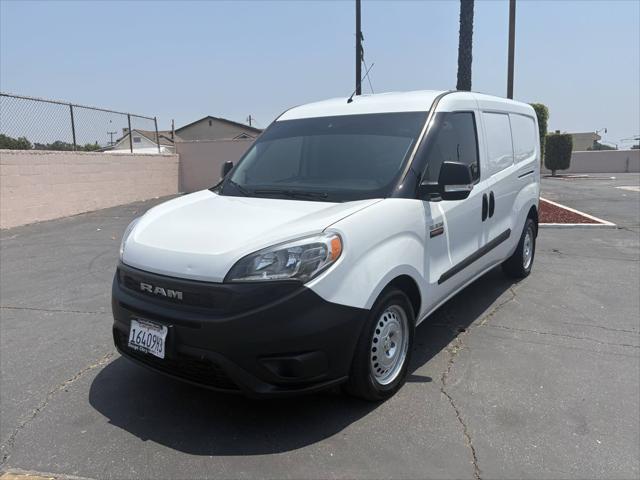 used 2021 Ram ProMaster City car, priced at $15,499