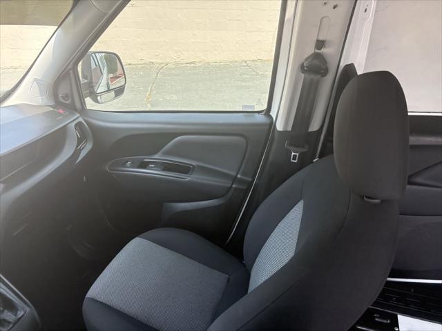used 2021 Ram ProMaster City car, priced at $15,499