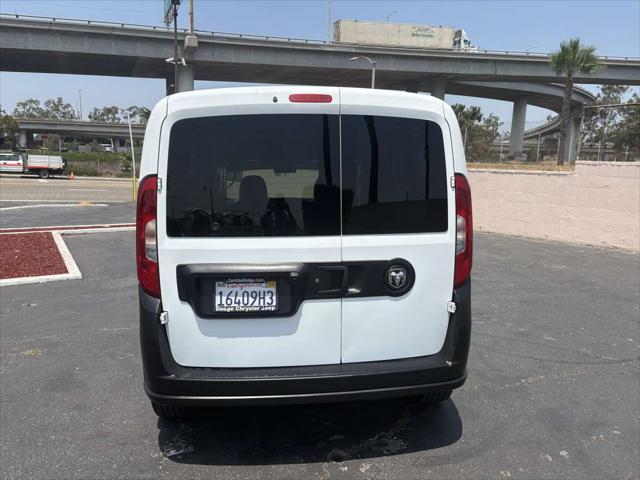 used 2021 Ram ProMaster City car, priced at $15,499
