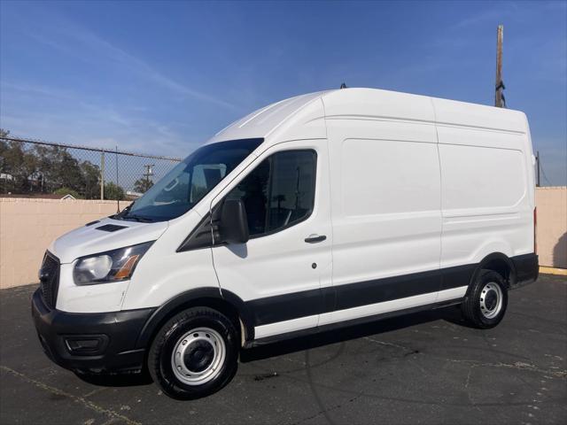 used 2022 Ford Transit-250 car, priced at $33,899