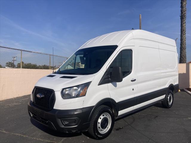 used 2022 Ford Transit-250 car, priced at $33,899