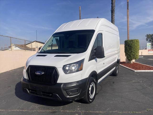 used 2022 Ford Transit-250 car, priced at $33,899