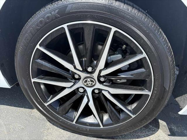 used 2024 Toyota Camry car, priced at $22,899