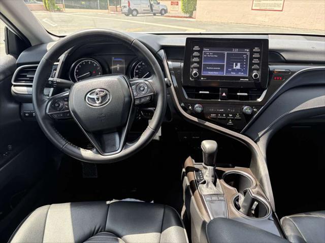 used 2024 Toyota Camry car, priced at $22,899