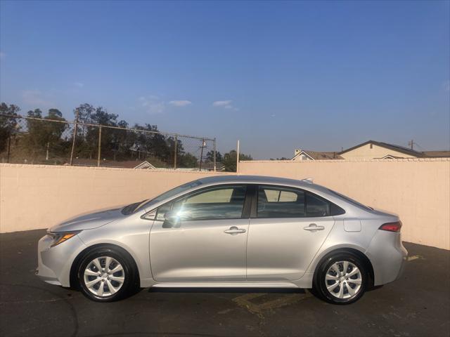 used 2025 Toyota Corolla car, priced at $20,999