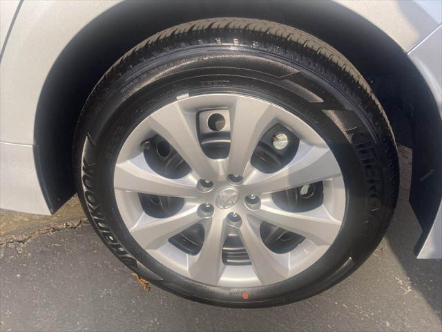 used 2025 Toyota Corolla car, priced at $20,999