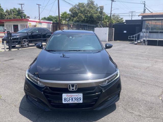 used 2018 Honda Accord car, priced at $19,899