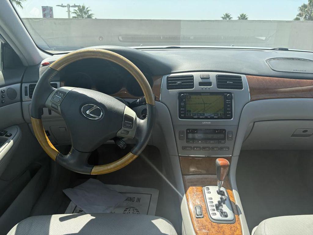 used 2006 Lexus ES 330 car, priced at $15,899