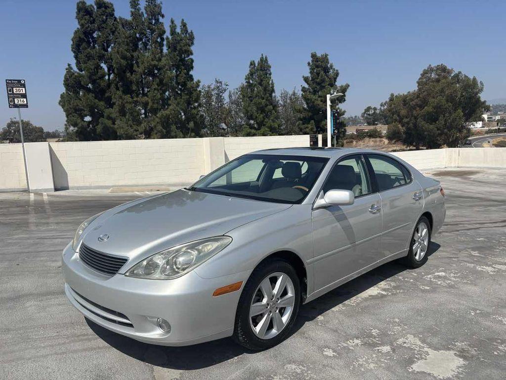 used 2006 Lexus ES 330 car, priced at $15,899