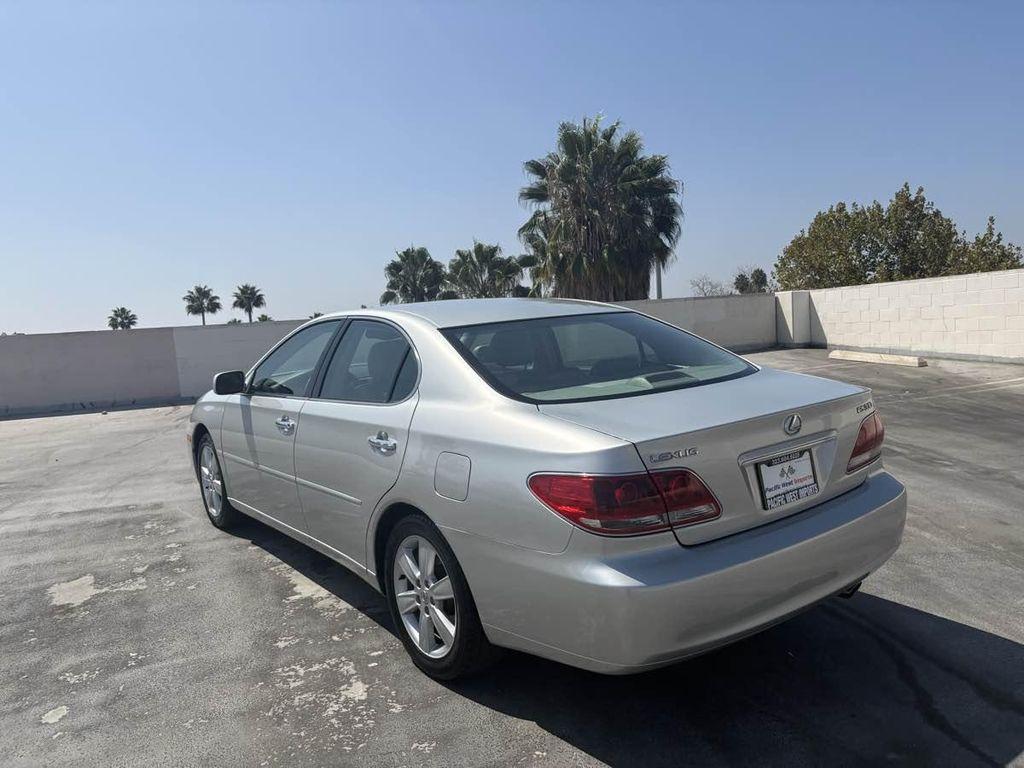 used 2006 Lexus ES 330 car, priced at $15,899