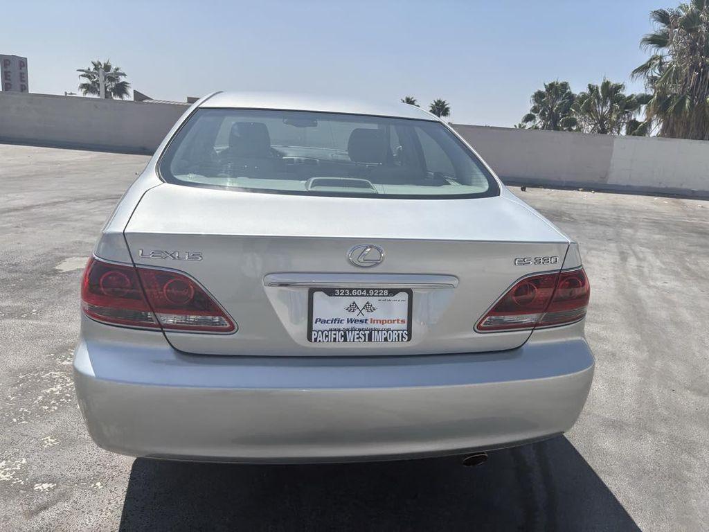 used 2006 Lexus ES 330 car, priced at $15,899